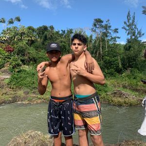 Meet your Posher, Blake